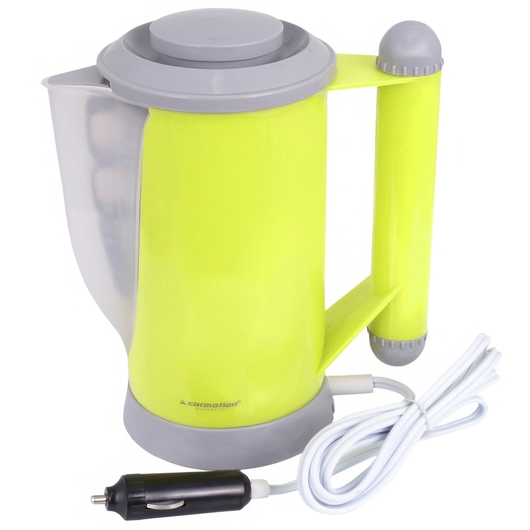 Bollitore da auto CARMOTION 0,7 l 12V 150W