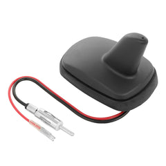 Antenna radio a pinna di squalo per auto con ricezione AM/FM