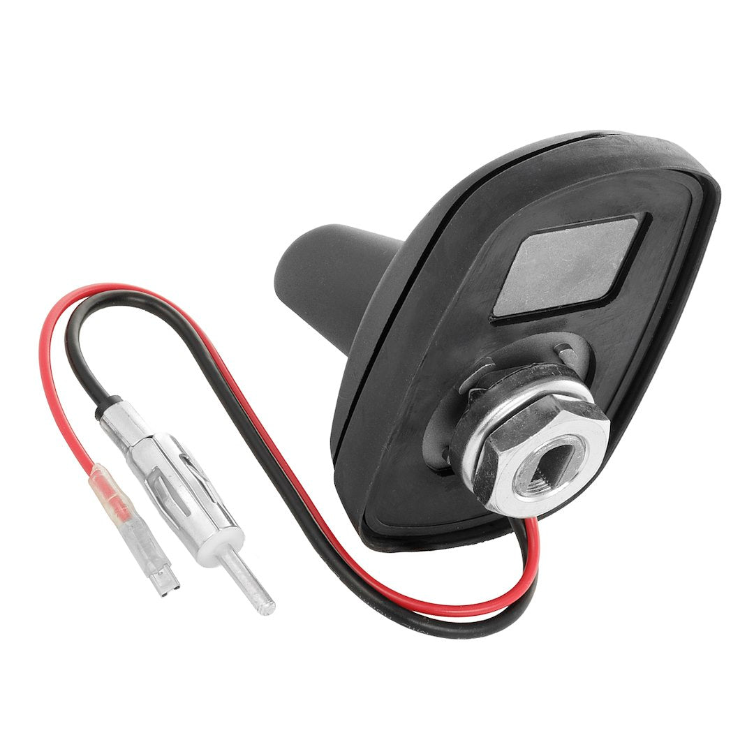 Antenna auto design pinna di squalo da montare sul tetto