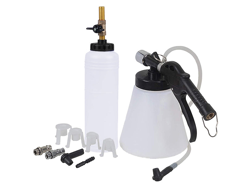 Kit spurgo freni con serbatoio e tubo