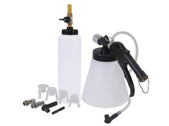 Kit spurgo freni con serbatoio e tubo