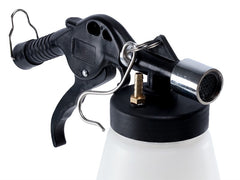 Kit di spurgo per impianto frenante con alimentazione ad aria
