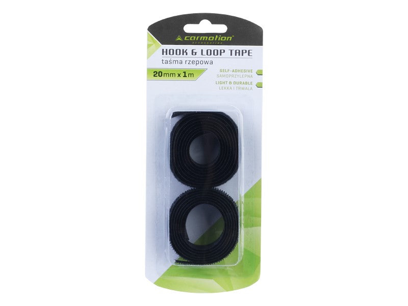 Nastro a strappo per organizzare l’auto 20 mm x 100 cm