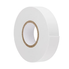 Nastro in schiuma biadesivo bianco 1 mm x 19 mm x 3 m