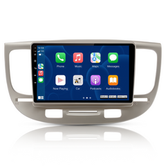 Kia Rio 05-11 - Radio da 9" con Apple CarPlay e Android Auto