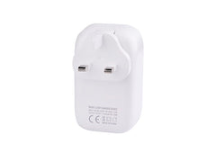 Caricatore WAYME da presa con 4 porte USB-A