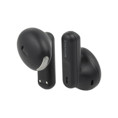 Auricolari WAYME TWS con custodia di ricarica trasparente