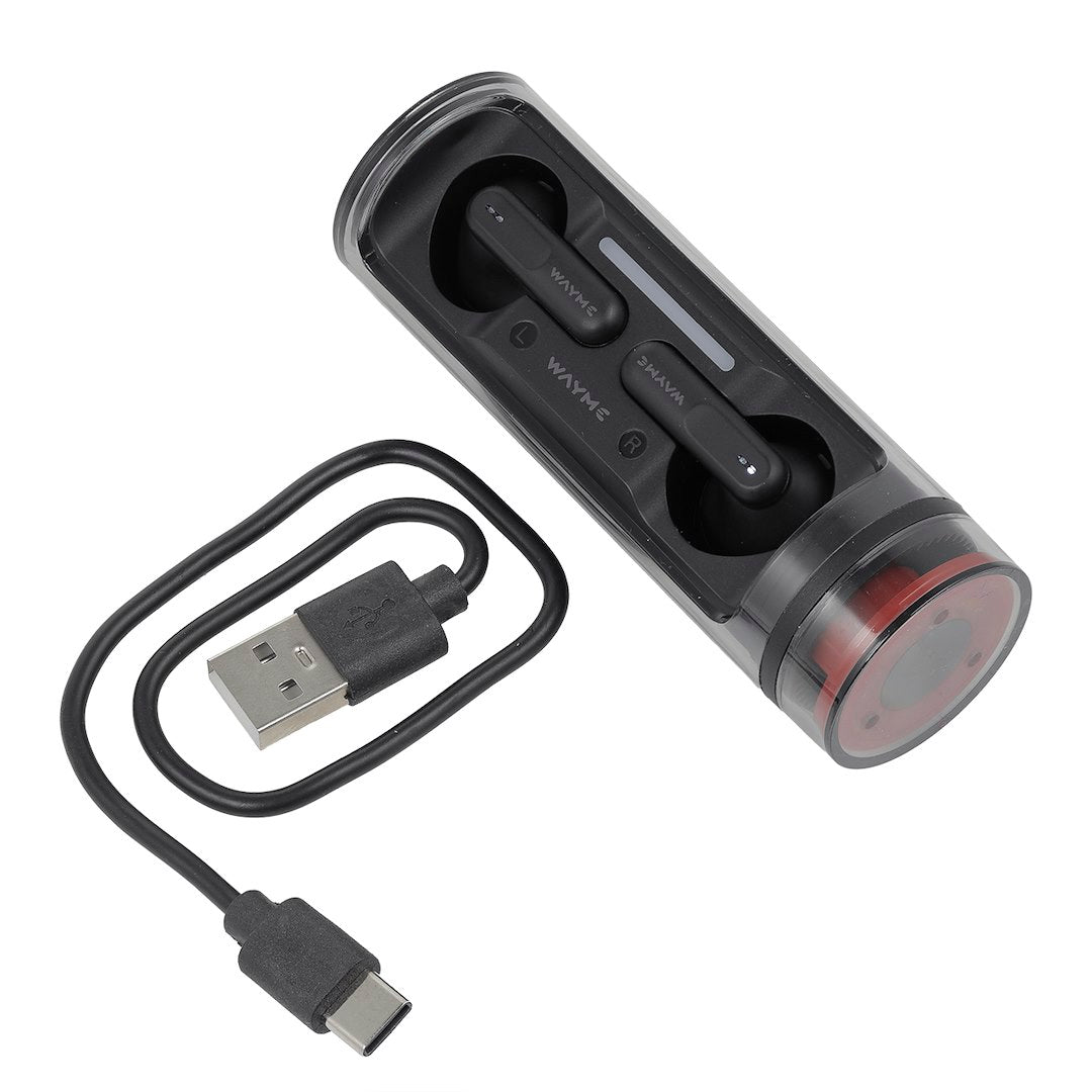 Auricolari in-ear wireless WAYME con controllo touch
