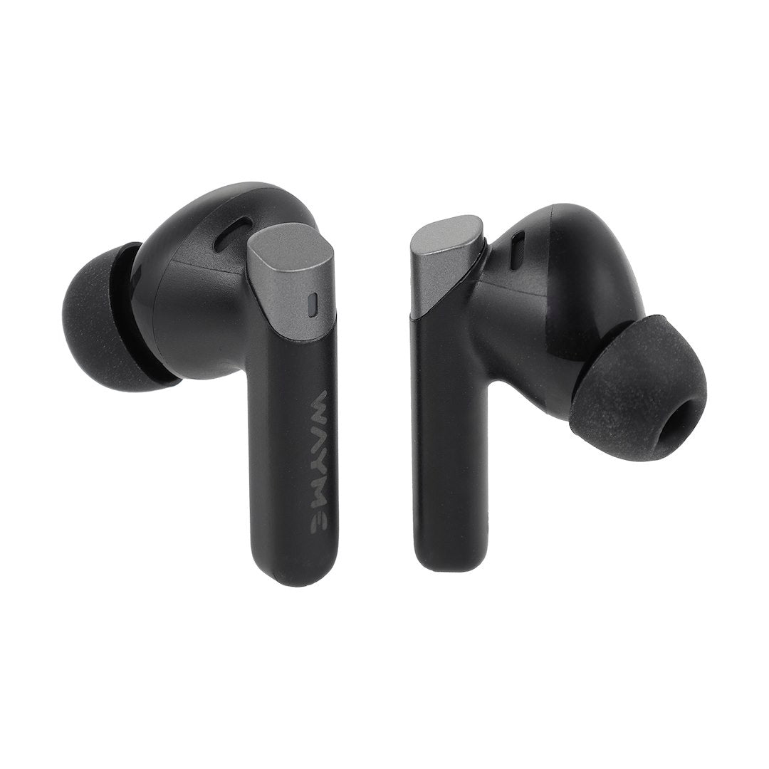 Auricolari WAYME con cancellazione attiva del rumore e controllo touch