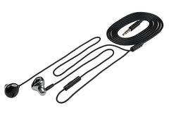 Auricolari in-ear WAYME con microfono e connettore AUX da 3,5 mm