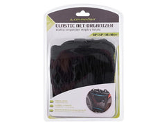 Rete portaoggetti in mesh per auto con dimensioni 25x30 cm