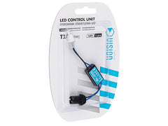 Driver LED / resistenza T10 (W5W) 12V