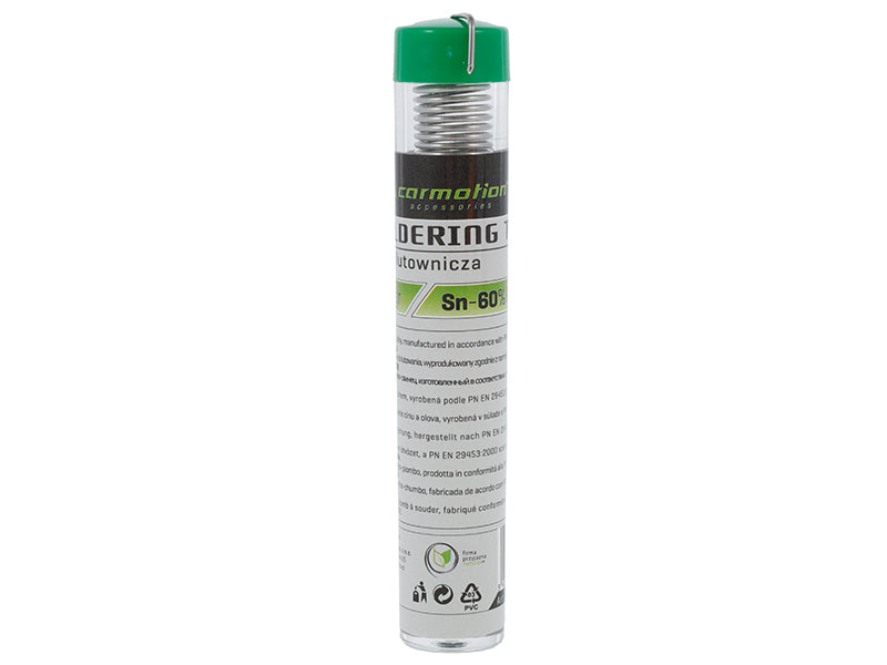Stagno per saldatura 16 g di CARMOTION