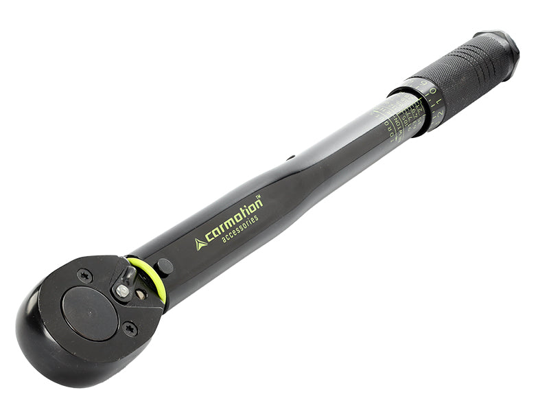 Chiave dinamometrica 28-210 Nm 1/2 con certificato di calibrazione