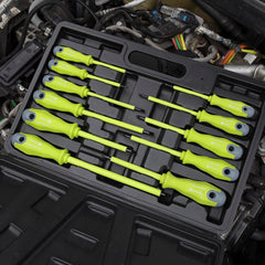 Set da 11 cacciaviti isolati CARMOTION