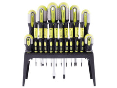 Set di cacciaviti magnetici con supporto da 18 pezzi CARMOTION
