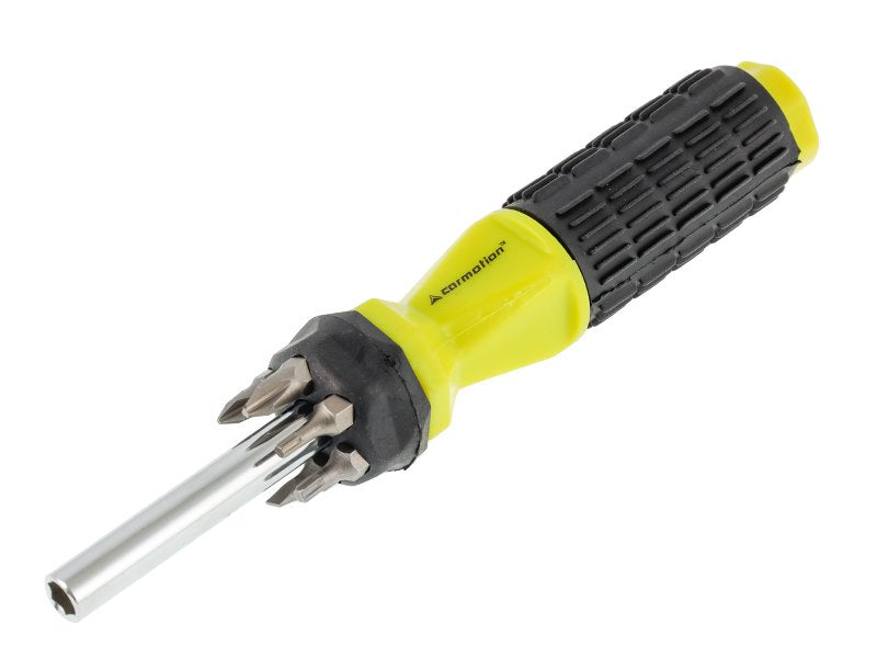 Cacciavite con 6 inserti magnetici CARMOTION
