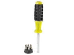 Cacciavite 6 in 1 con inserti intercambiabili
