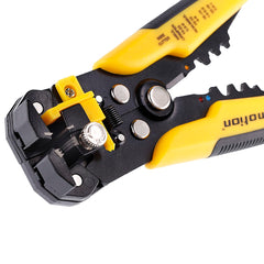 Pinza spelafili con capicorda elettrici inclusi