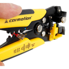 Pinza spelafili per cavi da 0,2 a 6 mm²