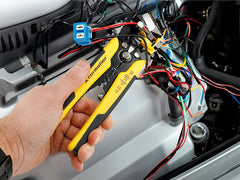 Pinza spelafili adatta sia ai professionisti che agli utenti fai da te