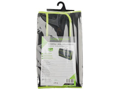 Organizer per bagagliaio in feltro con velcro sul lato inferiore