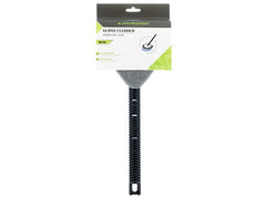 Pulitore per vetri CARMOTION con spugna, microfibra e manico da 38 cm