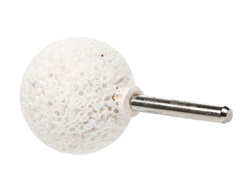 Testina abrasiva per pneumatici in pietra pomice 40 mm di CARMOTION
