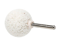 Testina abrasiva per pneumatici in pietra pomice 40 mm di CARMOTION