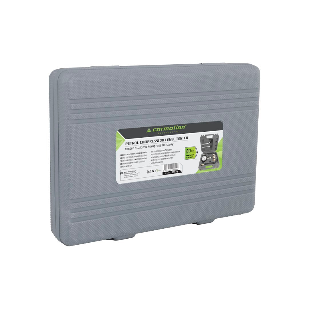 Tester di compressione per motori a benzina di CARMOTION