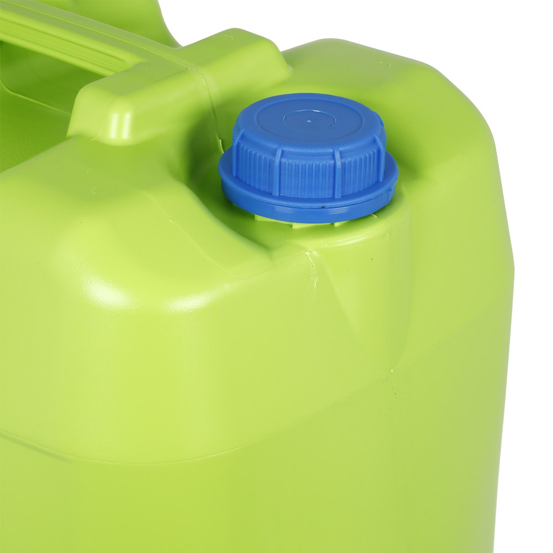 Contenitore per acqua 30 L con rubinetto lungo