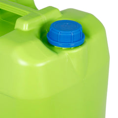 Contenitore per acqua 30 L con rubinetto lungo
