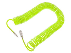 Tubo spiralato in PU 5,5 x 8 mm da 15 m CARMOTION