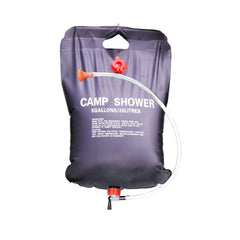Doccia solare Carpoint da 20 litri 