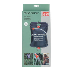 Doccia solare Carpoint da 20 litri 