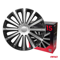 Set da 4 copricerchi Versaco Trend da 15 pollici