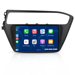 Hyundai I20 14-19 - Radio 9" con Apple CarPlay e Android Auto