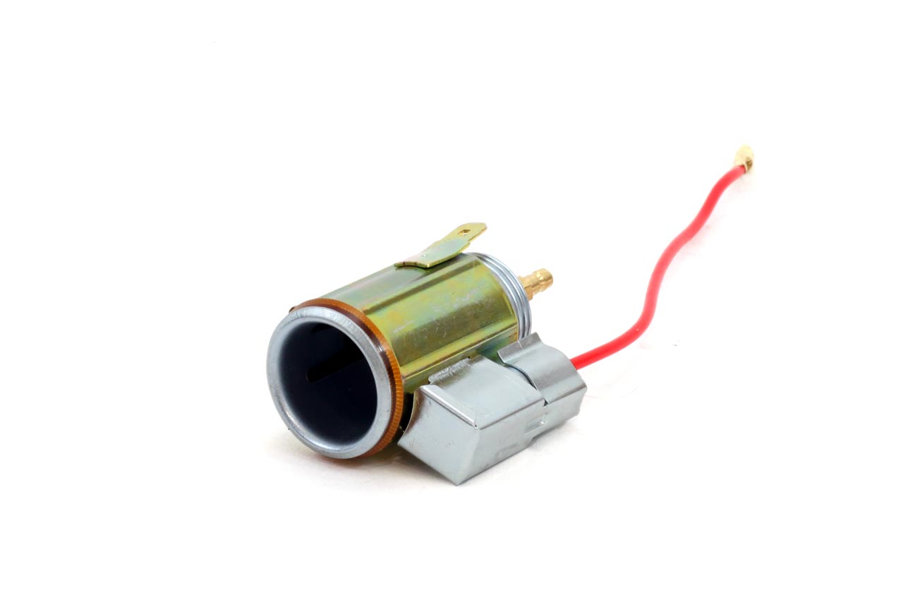 Presa accendisigari 12V con luce