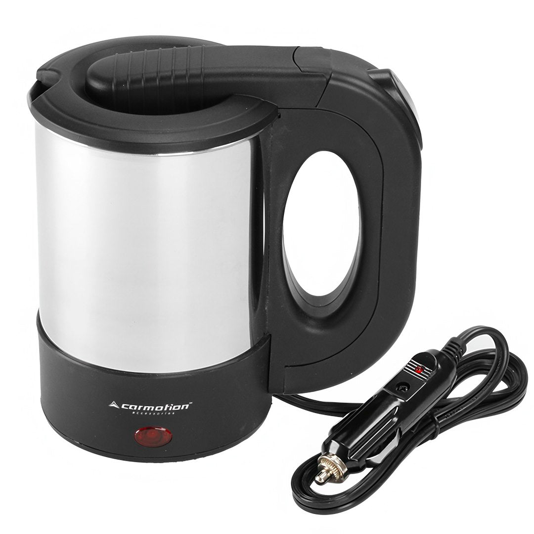 Bollitore da auto CARMOTION 12-24V con capacità da 500 ml