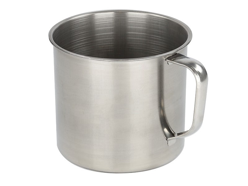 Tazza in acciaio 1000 ml con manico CARMOTION