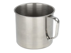 Tazza in acciaio 1000 ml con manico CARMOTION