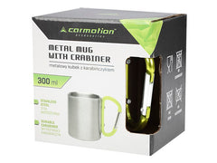Tazza in acciaio inox da 300 ml