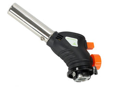 Bruciatore a gas CARMOTION con accensione piezoelettrica e regolazione della fiamma