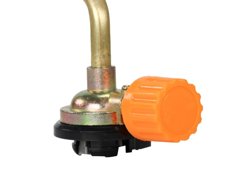 Bruciatore a gas CARMOTION per cartuccia a vite di gas butano