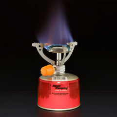 Fornello da campeggio a fuoco singolo CARMOTION