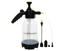Pompa a schiuma manuale 2L con 3 ugelli di CARMOTION