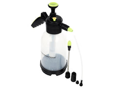 Pompa a schiuma manuale 2L per schiuma detergente