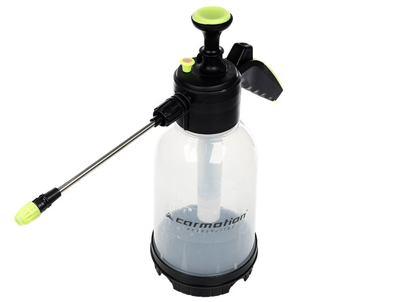 Pompa a schiuma manuale da 2 litri per il detailing