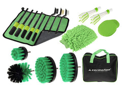 Kit cura auto da 19 pezzi CARMOTION