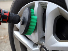 Kit cura auto da 19 pezzi per pulizia e detailing